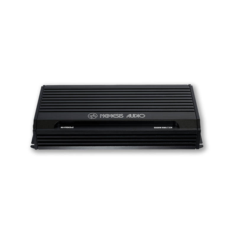 Nemesis Audio NA-FR5KDv2 5220W RMS Full Range Class D Amplifier