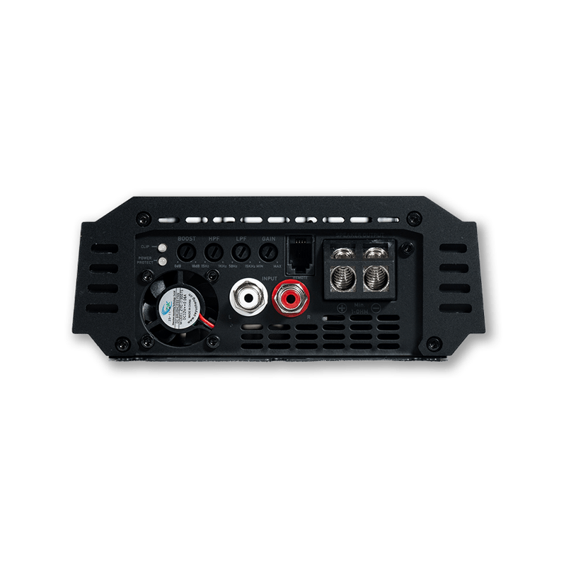 Nemesis Audio NA-FR5KDv2 5220W RMS Full Range Class D Amplifier