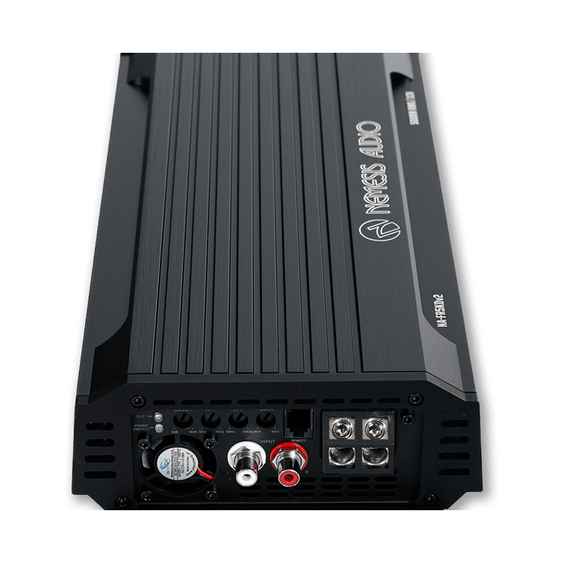 Nemesis Audio NA-FR5KDv2 5220W RMS Full Range Class D Amplifier