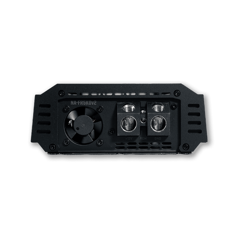 Nemesis Audio NA-FR5KDv2 5220W RMS Full Range Class D Amplifier