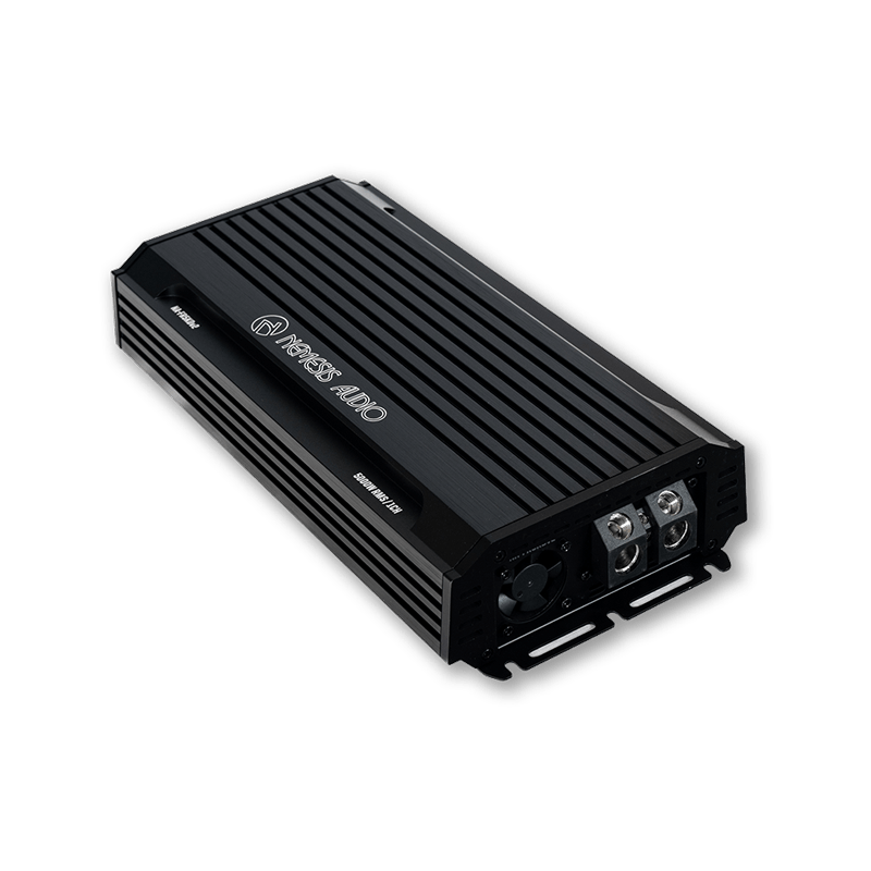 Nemesis Audio NA-FR5KDv2 5220W RMS Full Range Class D Amplifier