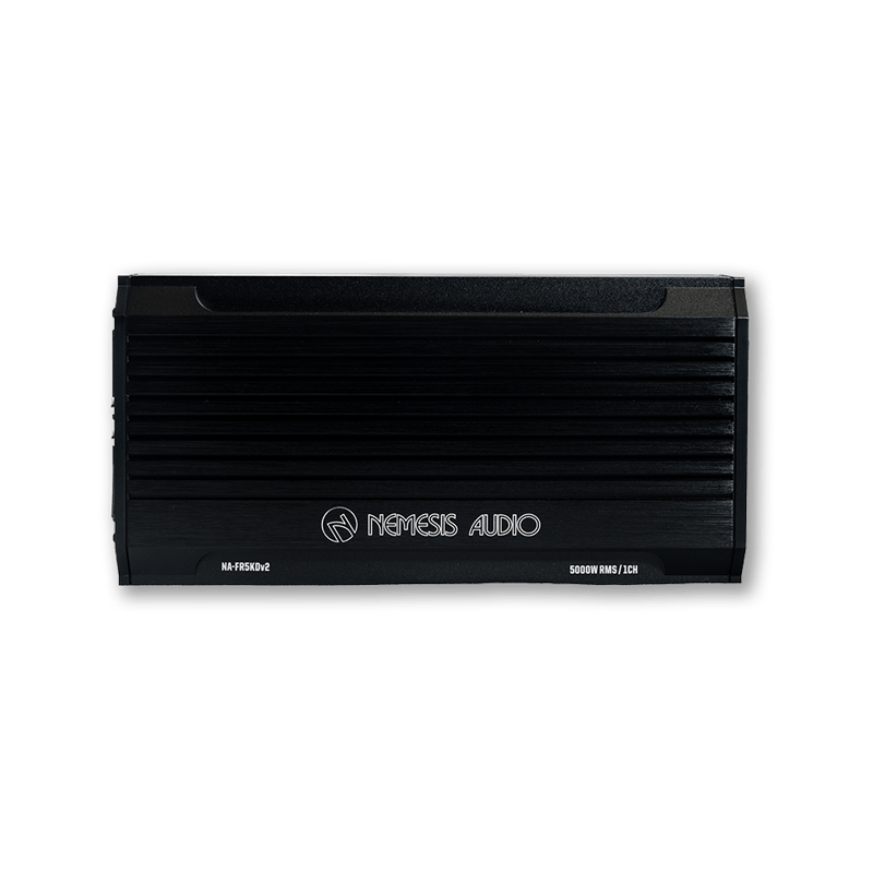Nemesis Audio NA-FR5KDv2 5220W RMS Full Range Class D Amplifier