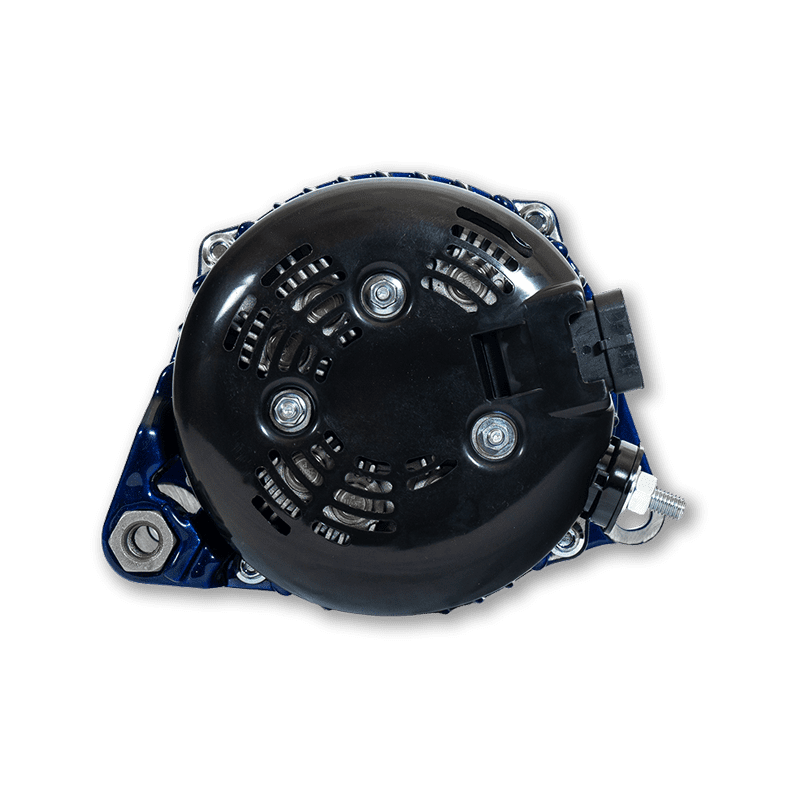 Nemesis Audio NM44000-320ACB 320A High Output Alternator - Ford F150