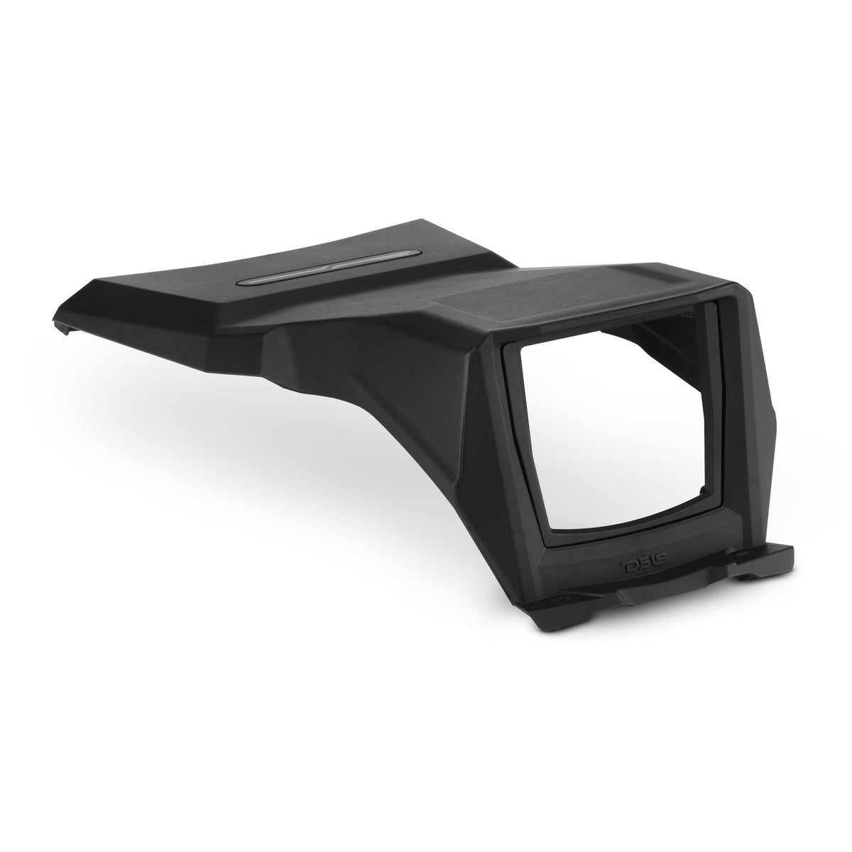 Can-Am Maverick X3 Stage 5 - Dash Speaker Panels, 8" Tower Speakers, Dual 12” Subwoofer, Amplifier, Bluetooth Radio & LED Lig