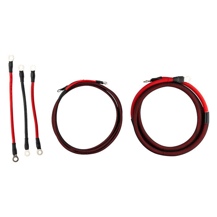 DS18 Can-am Maverick X3 Second Battery Upgrade Kit with Battery - More Battery Reserve Power For Longer Lasting Audio