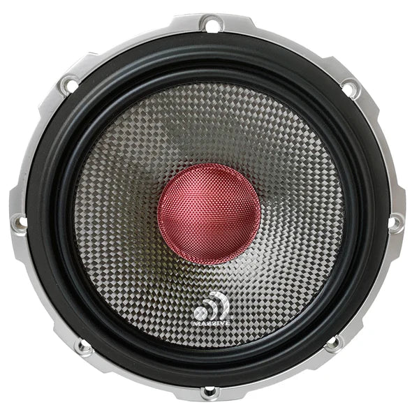 Massive audio CW65 - 6.5" 140 Watt RMS 4 Ohm Component Speaker (Pair)