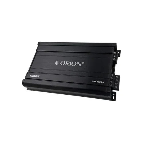 Orion CBA2000.4 2000W MAX 4-Channel Amplifier