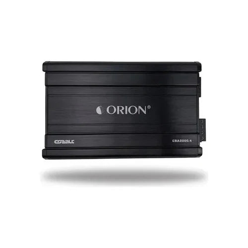 Orion CBA2000.4 2000W MAX 4-Channel Amplifier