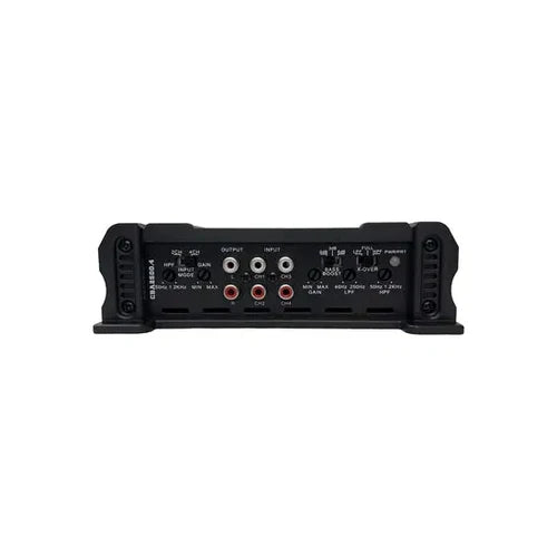 Orion CBA2500.4 2500W MAX 4-Channel Amplifier