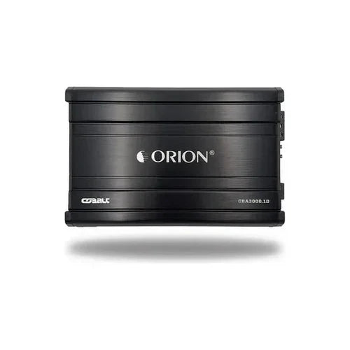 Orion CBA3000.1D 3000W MAX Monoblock Amplifier