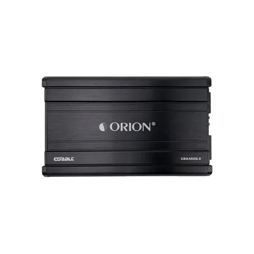 Orion CBA4500.2 4500W MAX 2-Channel Amplifier