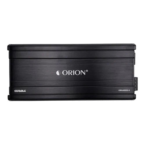 Orion CBA4500.4 4500W MAX 4-Channel Amplifier