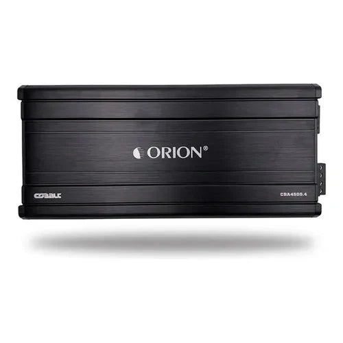 Orion CBA4500.4 4500W MAX 4-Channel Amplifier