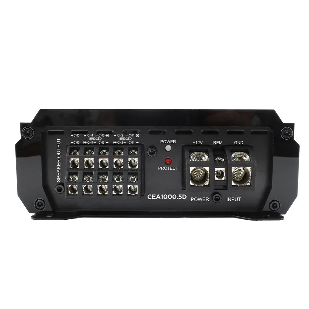 Orion CEA1000.5D - 1000 Watt RMS 5 Channel Class D Amplifier