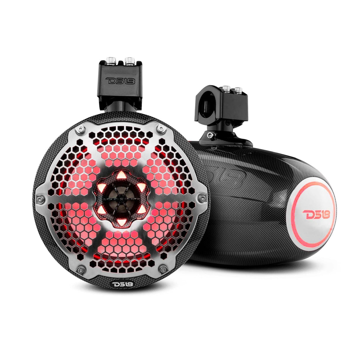 DS18 NXL-X8TP/BK