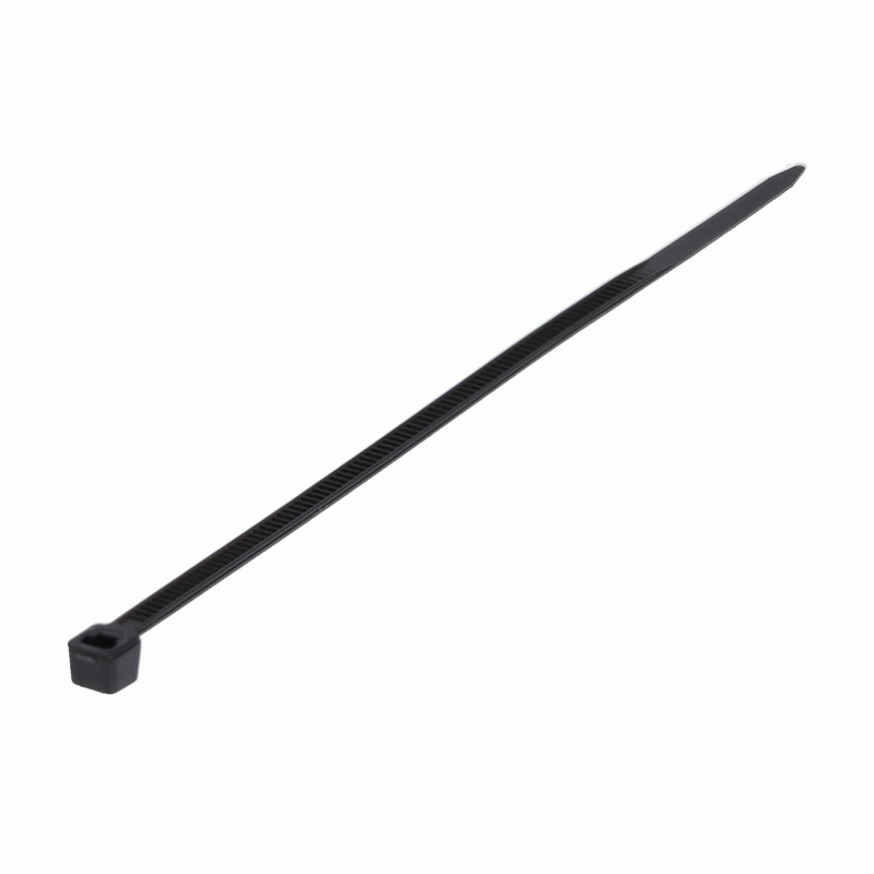 CTB4 Cable Tie 4" Black 100 count