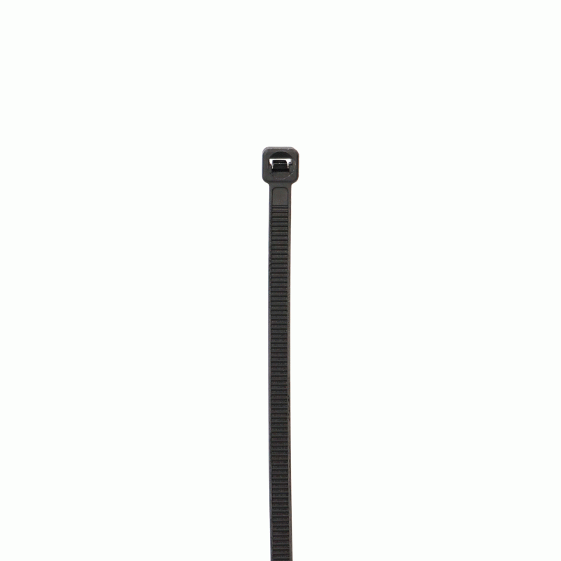 CTB4 Cable Tie 4" Black 100 count