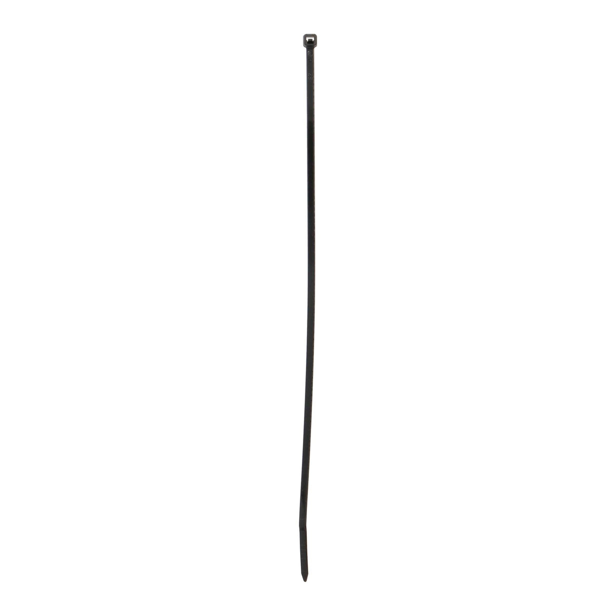 Install bay CTB8-1 Cable Tie 8.6" Black - Bulk Bag