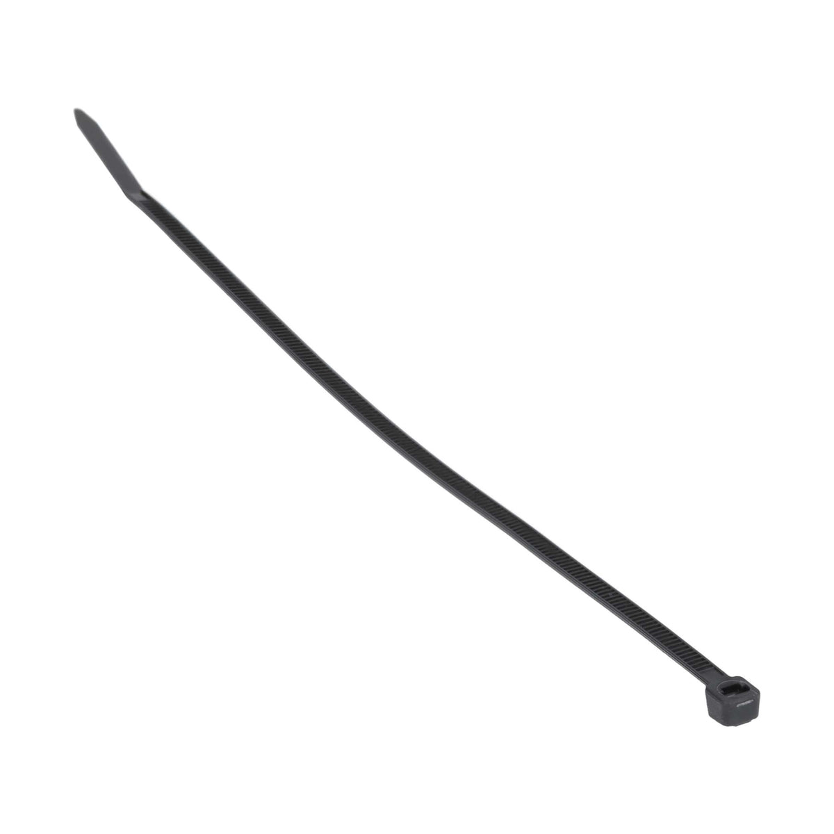 Install bay CTB8S Cable Tie 8.1" Black 100 count