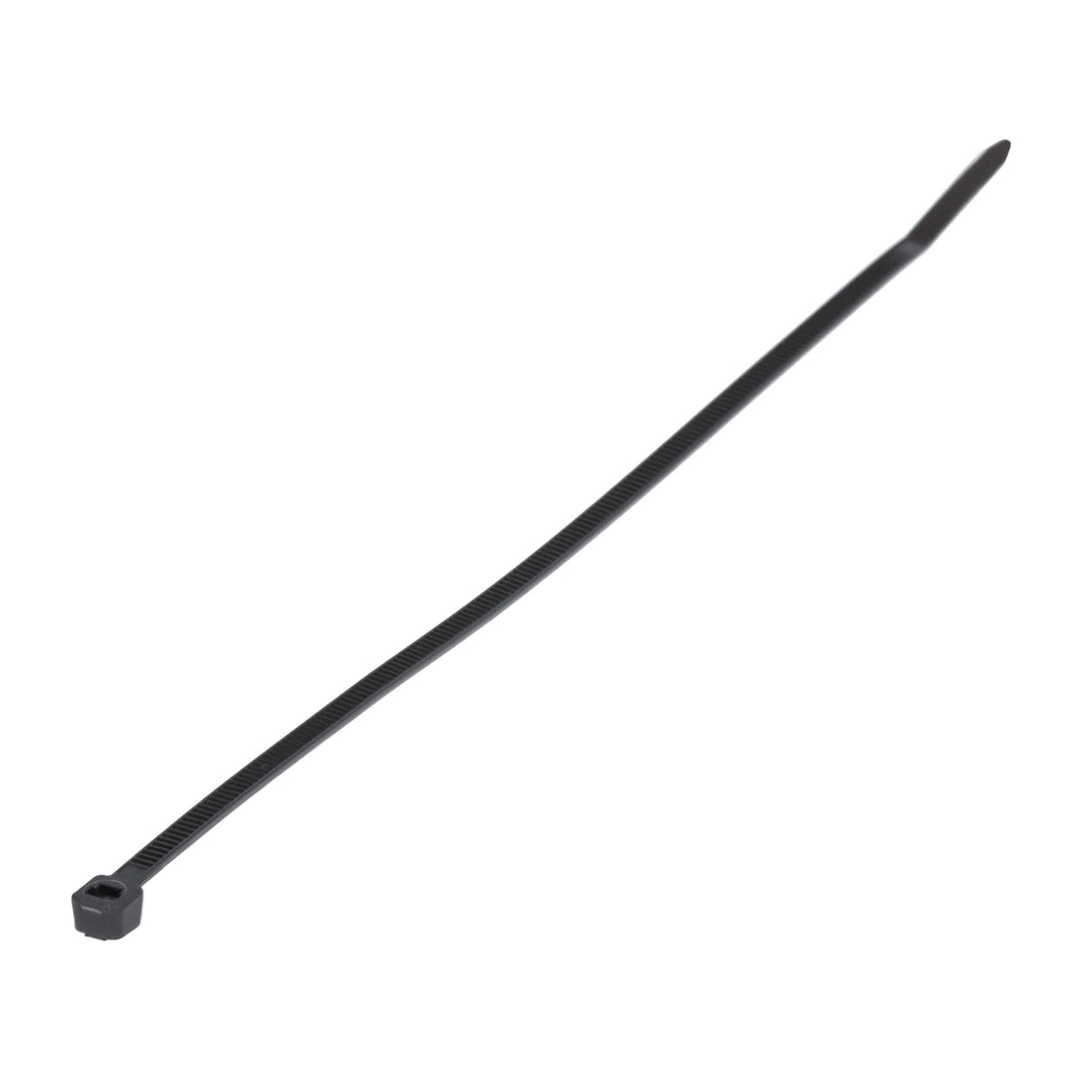 Install bay CTB8S Cable Tie 8.1" Black 100 count