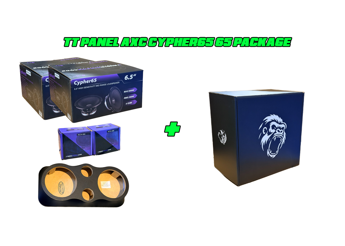 TT PANEL PACKAGES