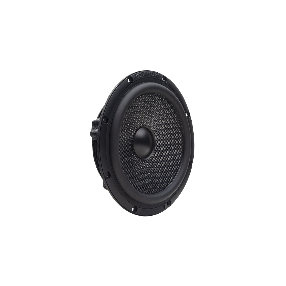 C Series 6.5" Component Set w/Crossover (Pair)