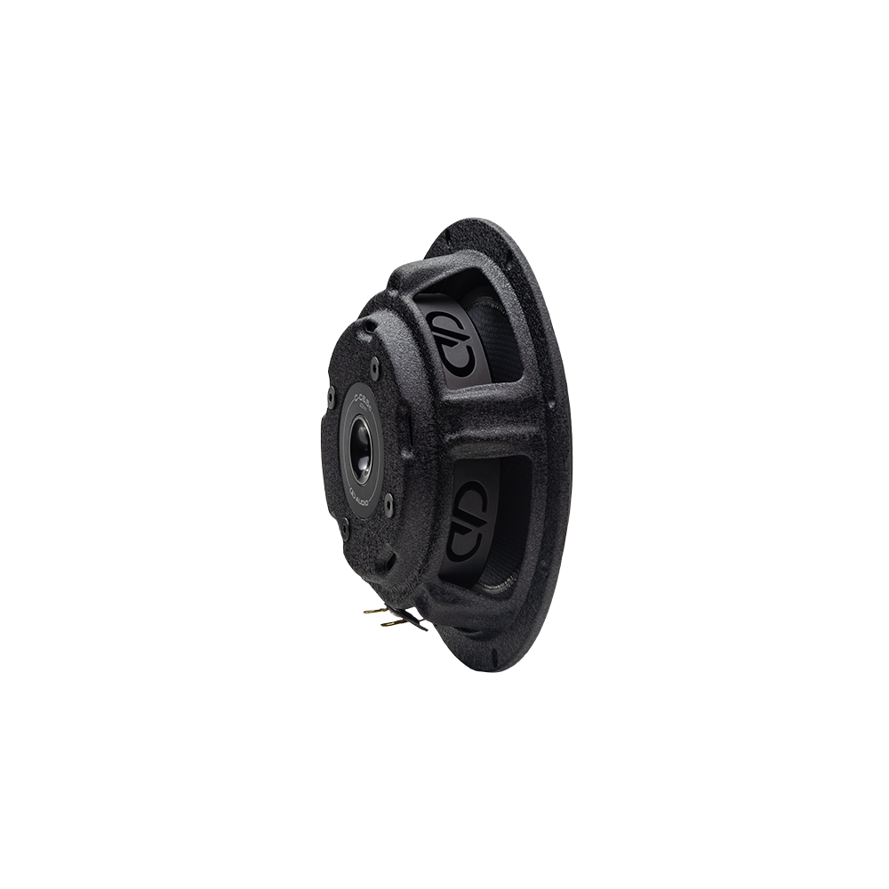 C Series 6.5" Component Set w/Crossover (Pair)