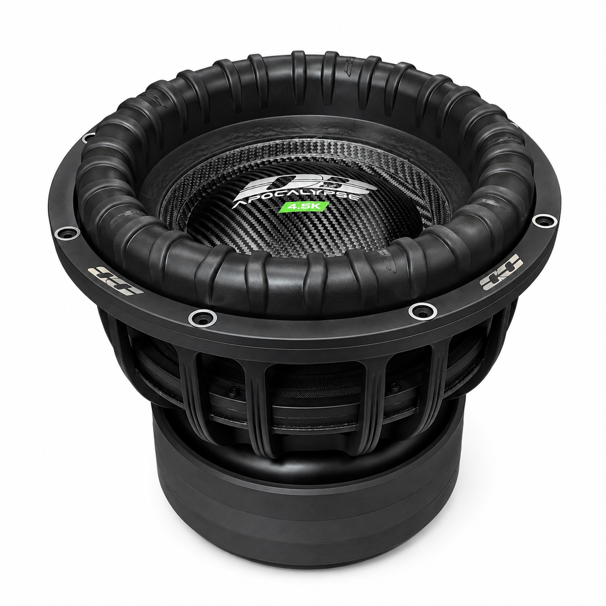 Apocalypse DB-4.5K 12" D1/D2 | 4500W RMS | 12" Subwoofer