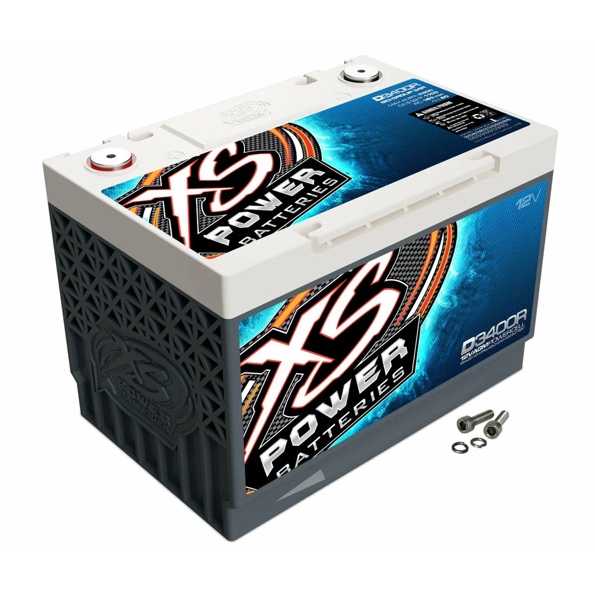 XS Power D4800 Group 48 12V AGM Battery