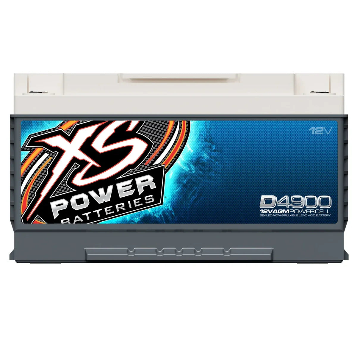 XS Power D4900 Group 49 12V AGM Battery