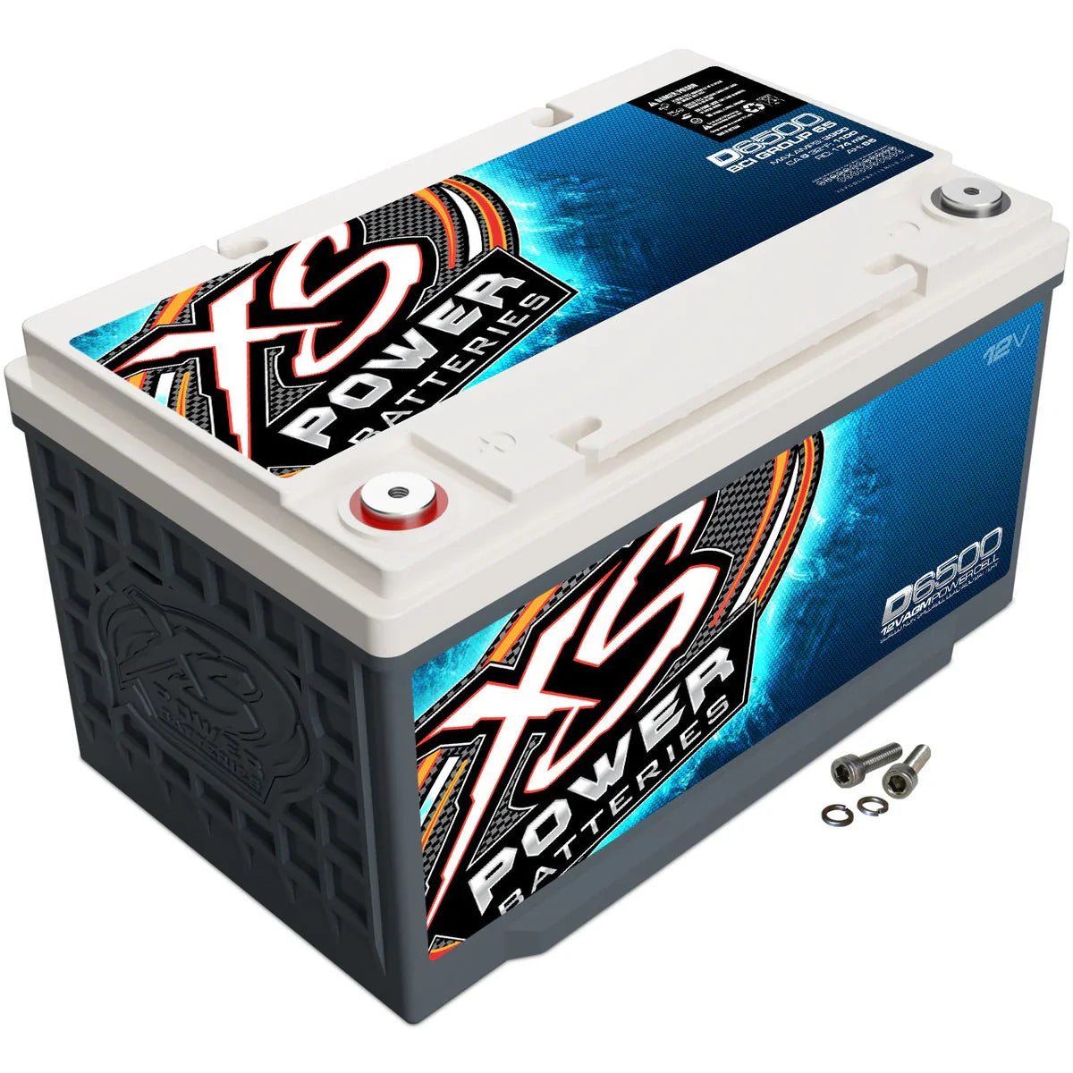 XS Power D6500 Group 65 12V AGM Battery