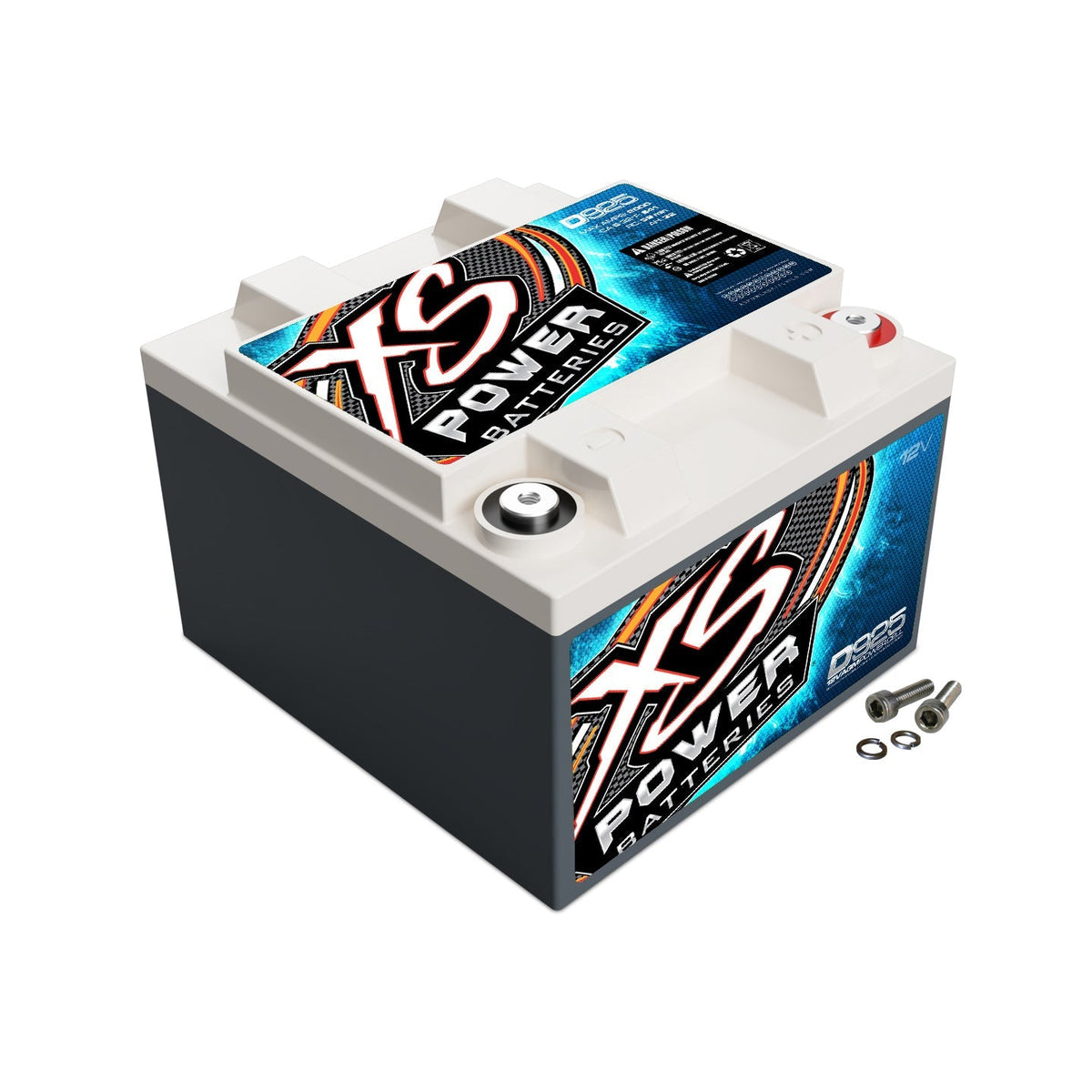 XS Power D925 12V AGM Battery
