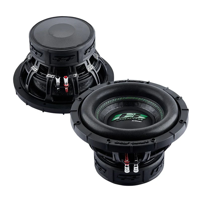 REFURBISHED GRADE A/B Apocalypse DB-SA2510 D2 | 10" Subwoofer