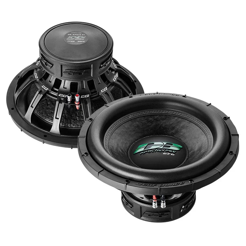 REFURBISHED GRADE A/B Apocalypse DB-SA275 D1 | 15" Subwoofer