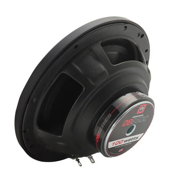 DB65DC : 6.5" Dual Cone Loudspeaker (1 Pair)