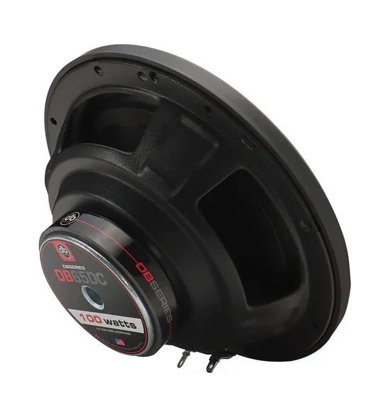 DB65DC : 6.5" Dual Cone Loudspeaker (1 Pair)
