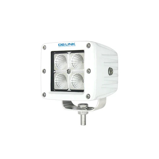 db drive DBSM4F-M : Marine 4 in. Flood LED Light