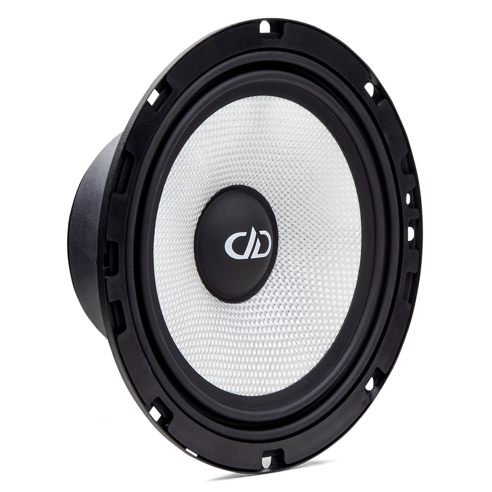 D Series 6.5-Inch Component Set (Pair)