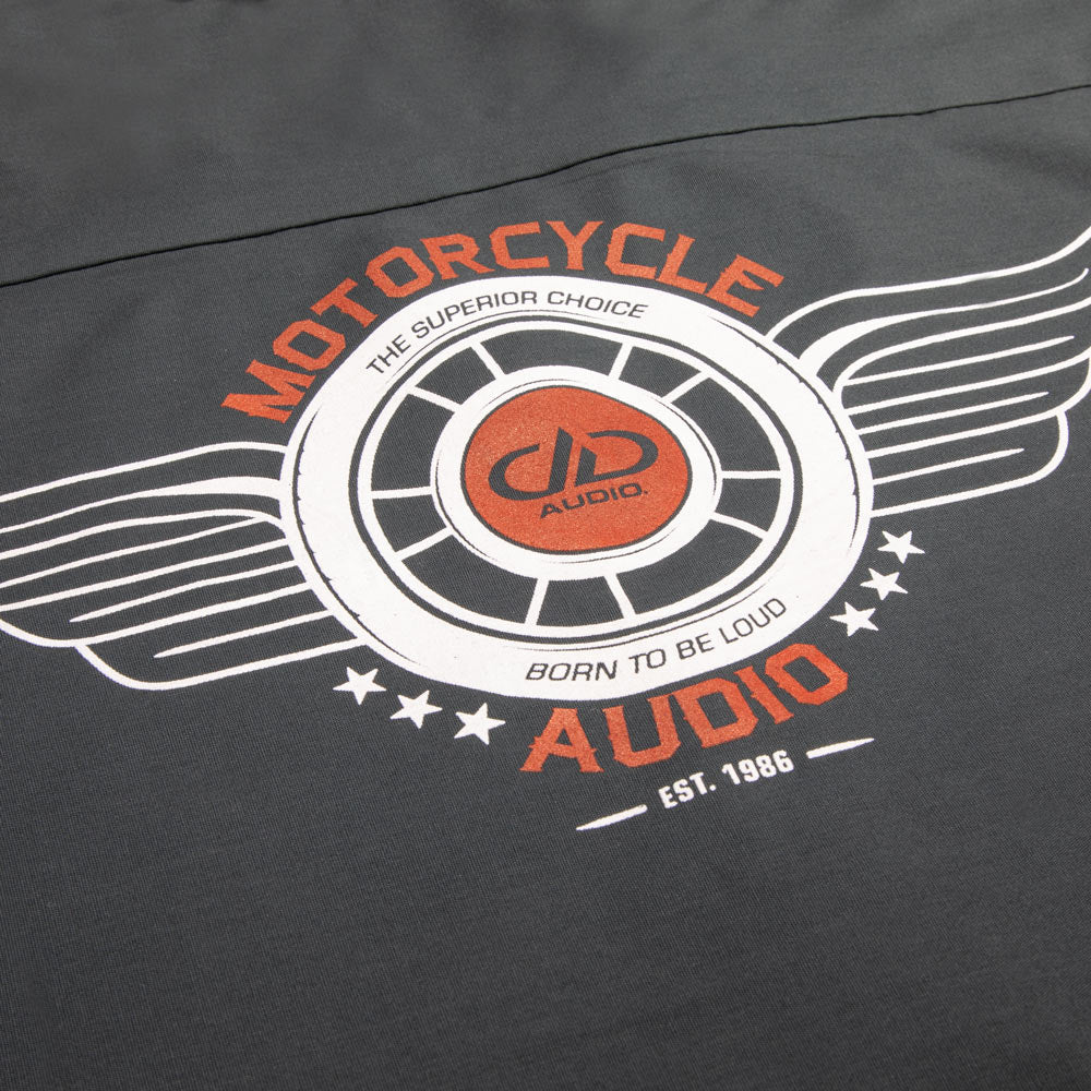 DD Audio Motorcycle Work Shirt