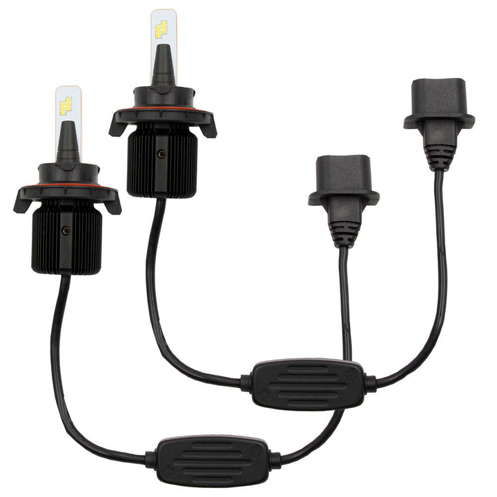 Daytona Lights H13 Replacement Dual Beam LED Bulbs - Pair