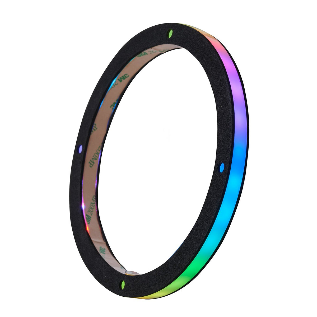 6.5" Digital LED Ring for Speakers and Subwoofers