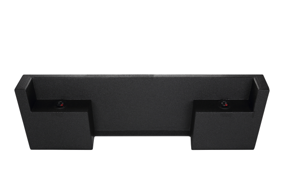 1994-2001 Dodge Extended Cab 2-12" Sub Box Poly