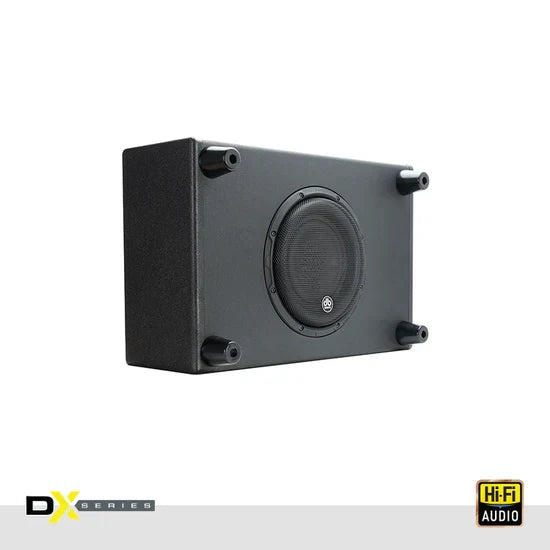 DX-BC8A : 8" Amplified Bass Crate Enclosure