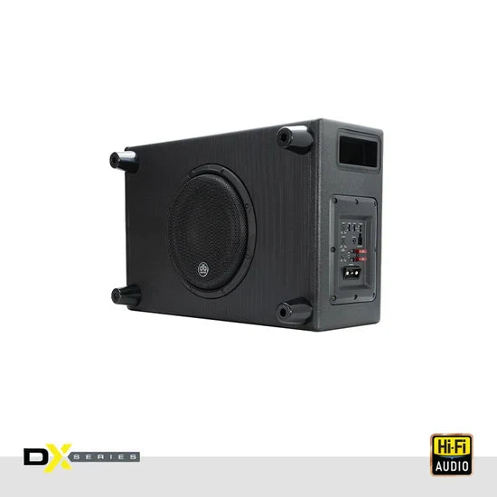 DX-BC8A : 8" Amplified Bass Crate Enclosure