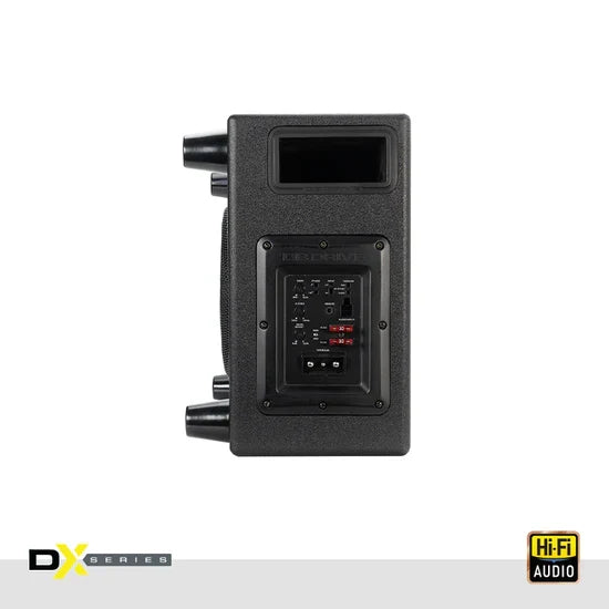 DX-BC8A : 8" Amplified Bass Crate Enclosure