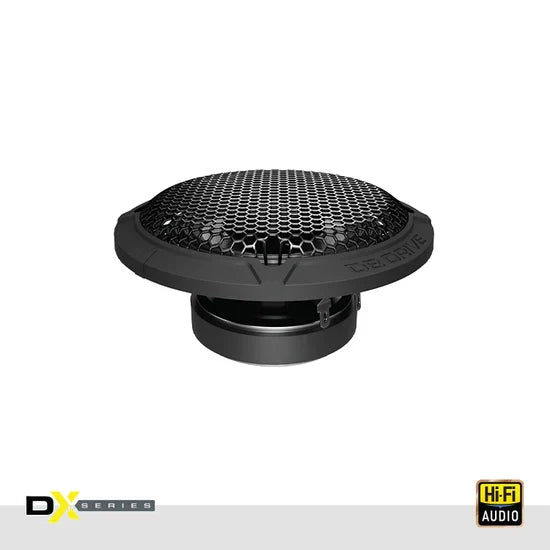 DX-S35 : 3.5" 2-way Loudspeaker (1 Pair)
