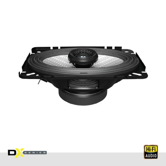DX-S46 : 4"×6" 2-Way Loudspeaker (1 Pair)