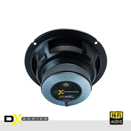 DX-S65P : 6.5" 2-way Loudspeaker (1 Pair)