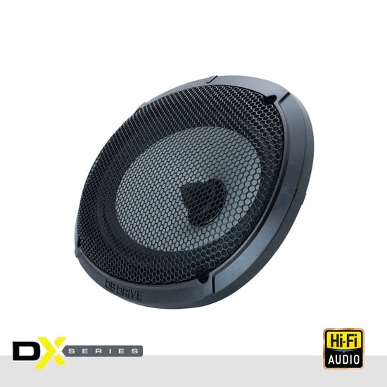 DX-S69C : 6"×9" 2-way Component Loudspeaker