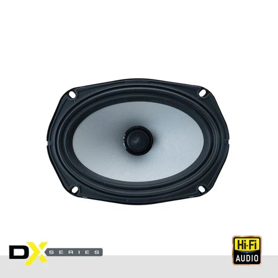 DX-S69C : 6"×9" 2-way Component Loudspeaker